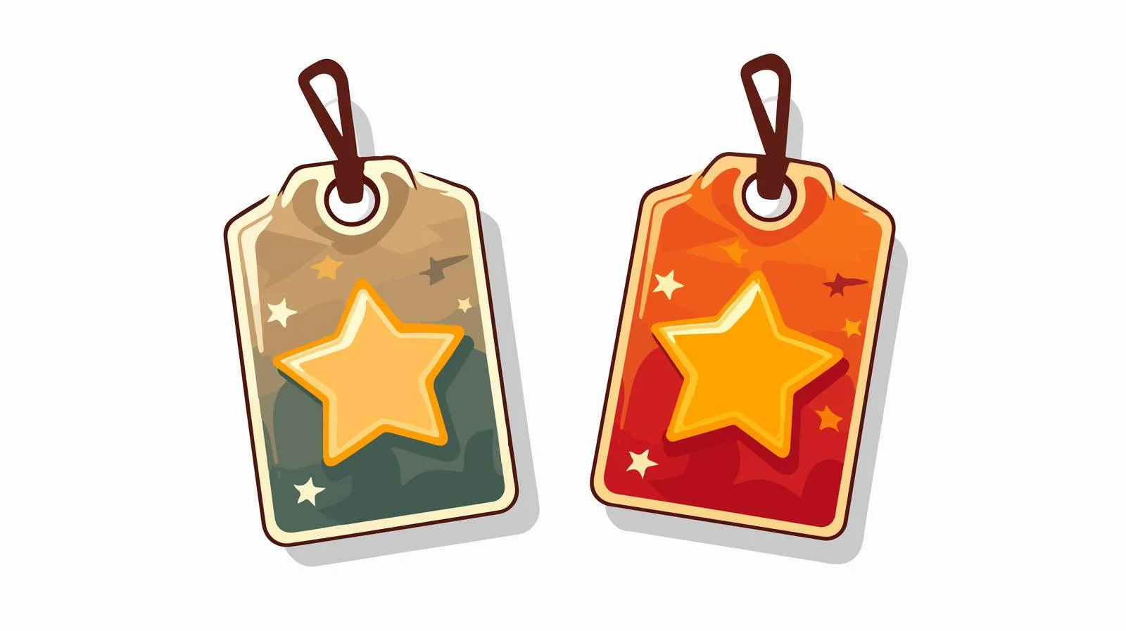 Product Starburst Price Tag Sticker — free download from Dotvec