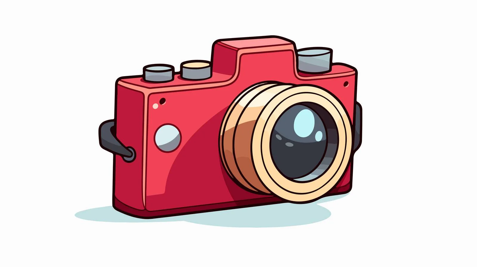 Photography Prohibition Sign — free download from Dotvec