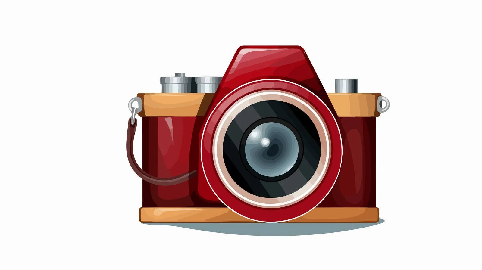 No Photography Prohibition Sign — free download from Dotvec