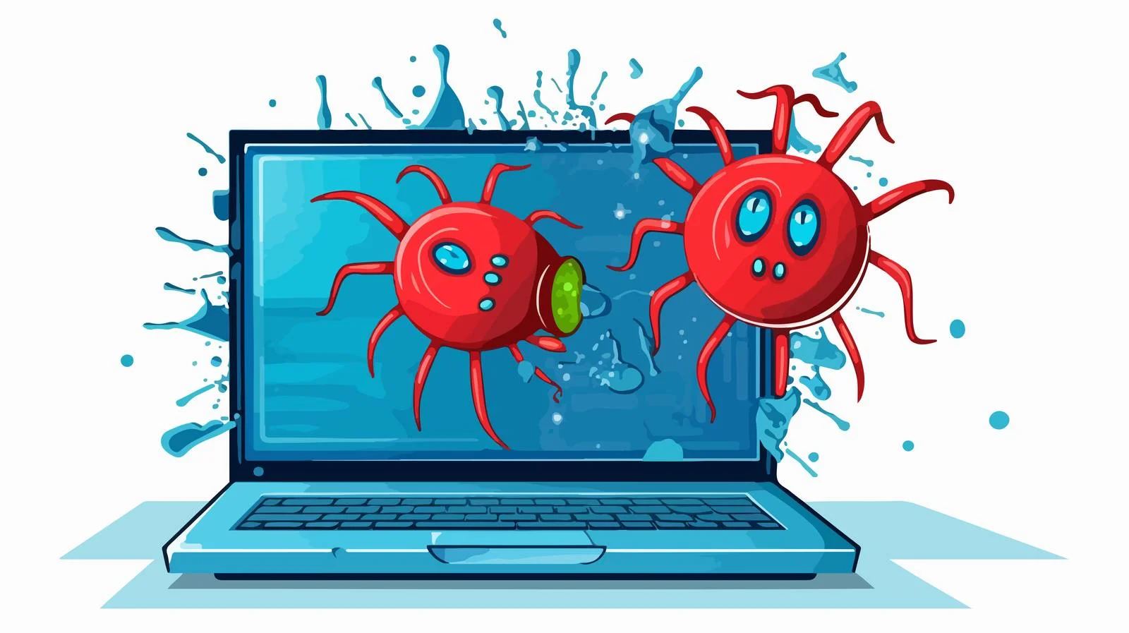 Computer Worm Protection Measures — free download from Dotvec