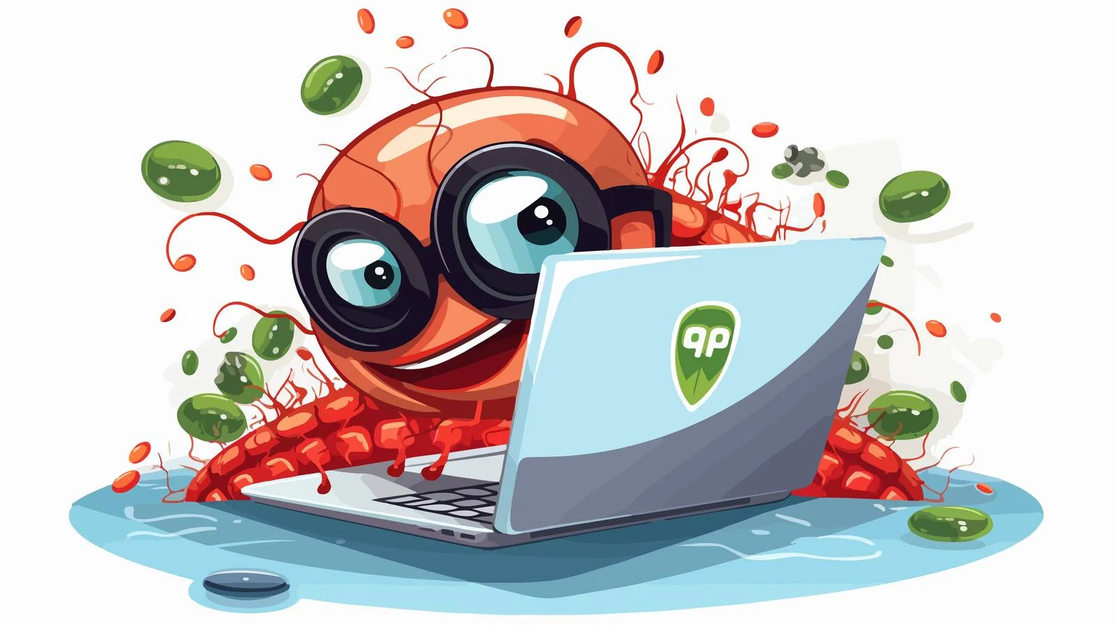 Computer Worms Protection Measures — free download from Dotvec