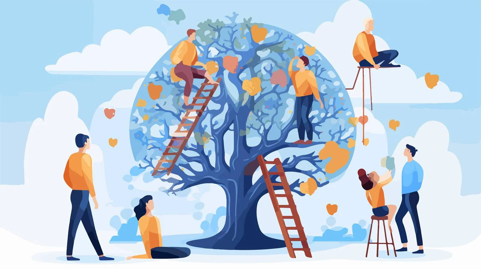 Psychotherapy Treatment — free download from Dotvec