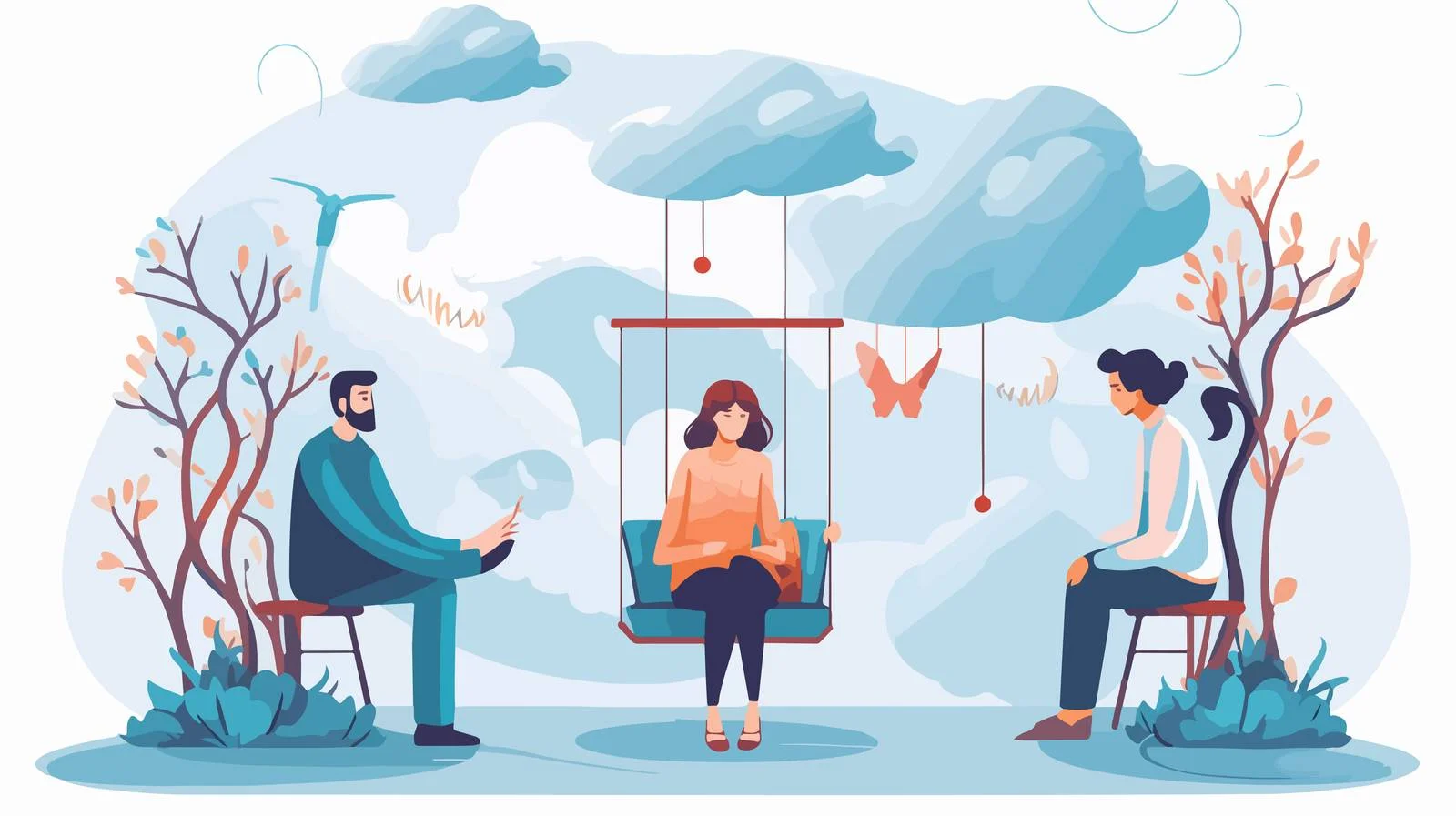 Psychotherapy for Mental Problems — free download from Dotvec