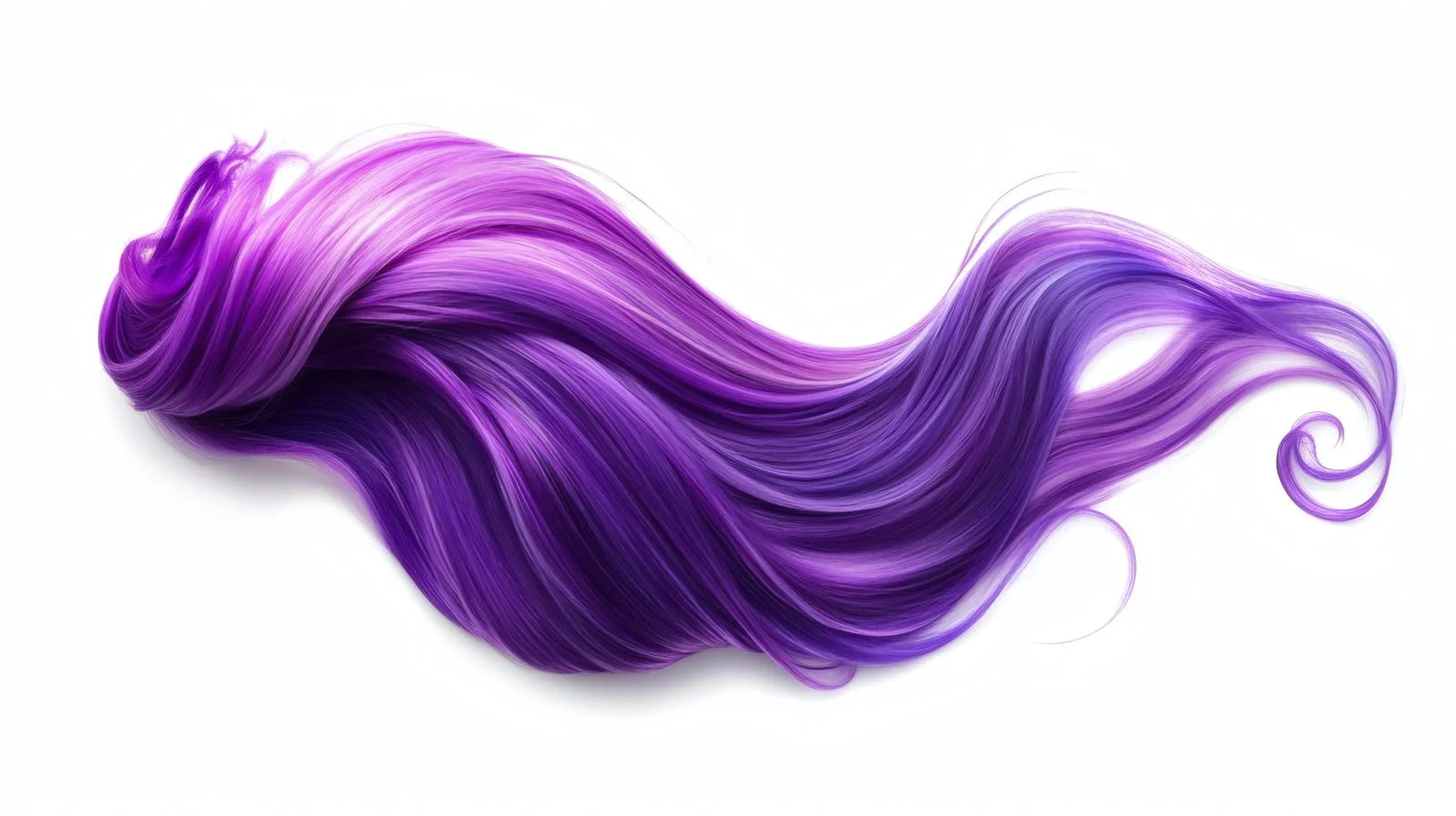 Vibrant Purple Blonde Hair Color Shampoo — free download from Dotvec