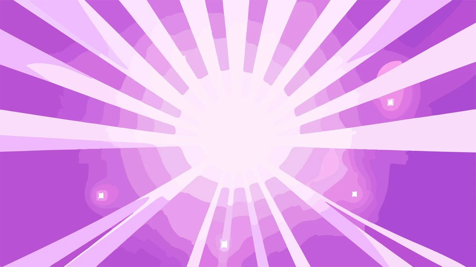 Elegant Purple Ray Vector Background — free download from Dotvec