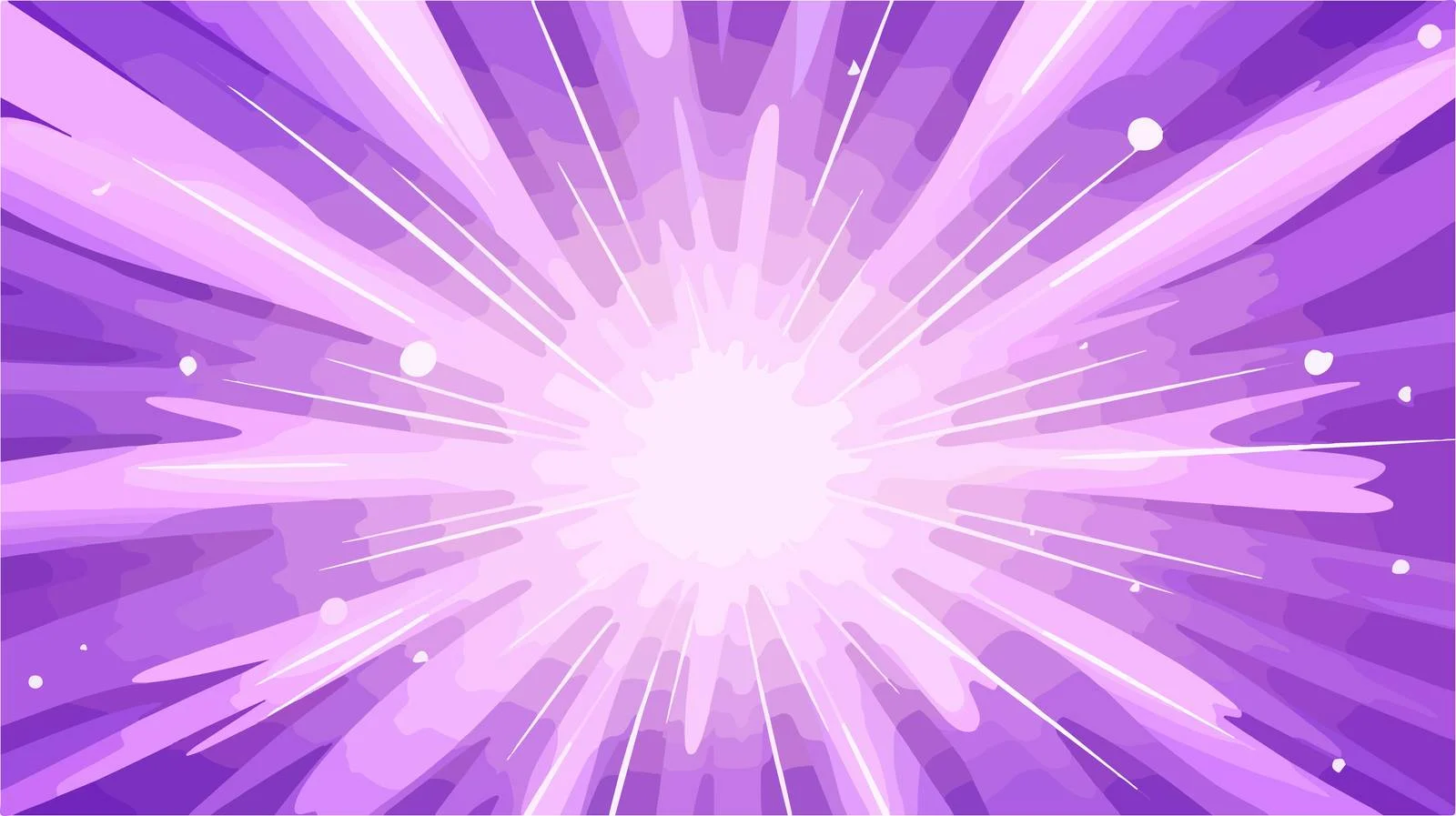 Vibrant Purple Ray Background Illustration — free download from Dotvec