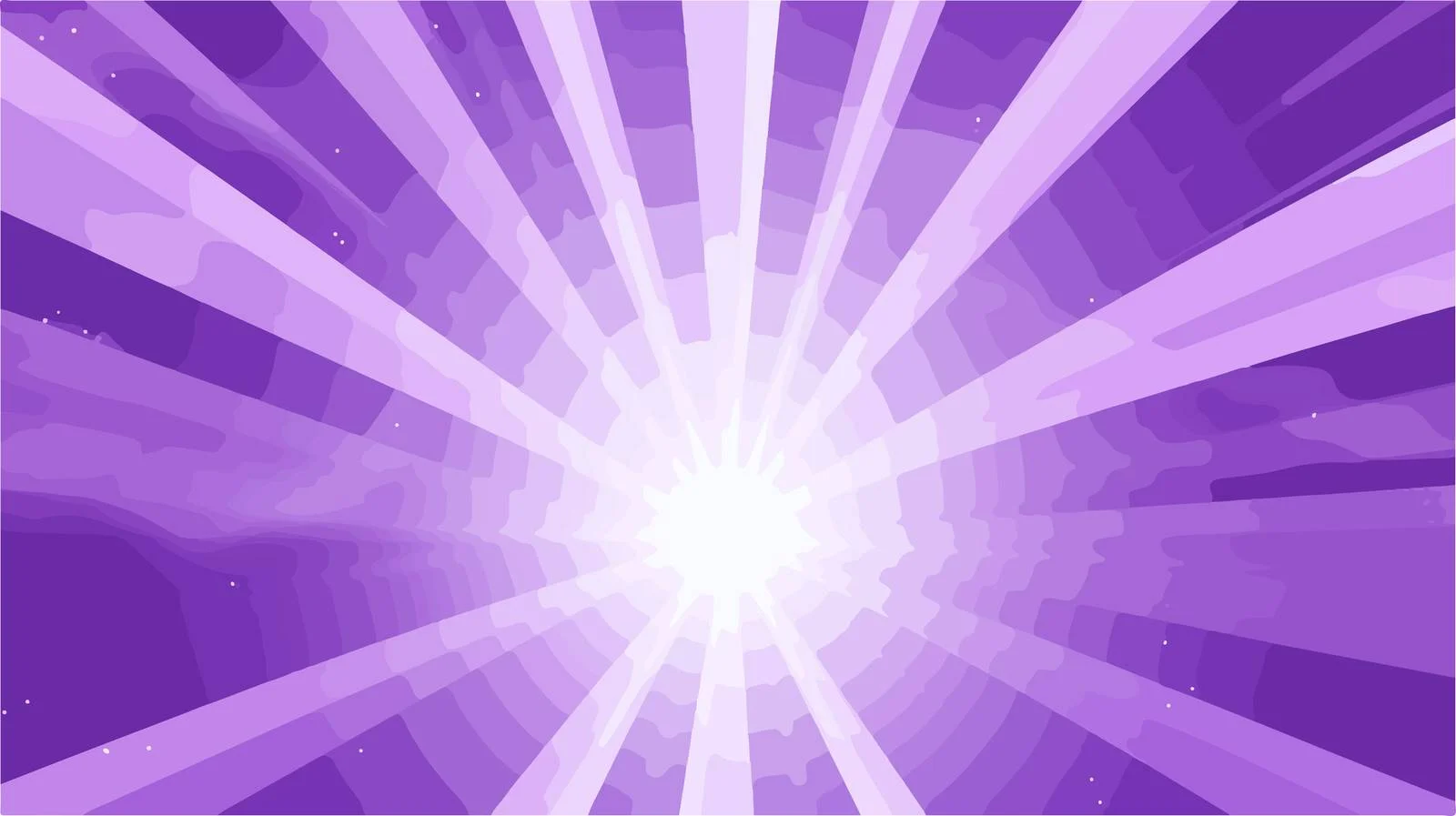 Elegant Purple Rays Vector Design — free download from Dotvec