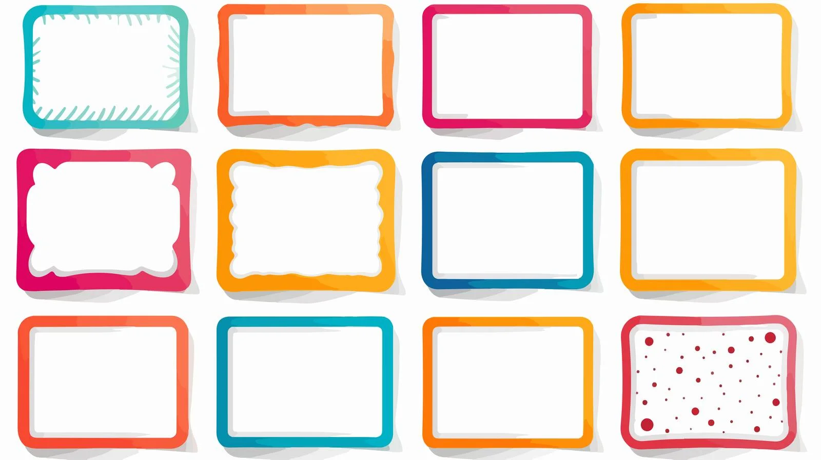 Customizable Quote Bubble Template — free download from Dotvec