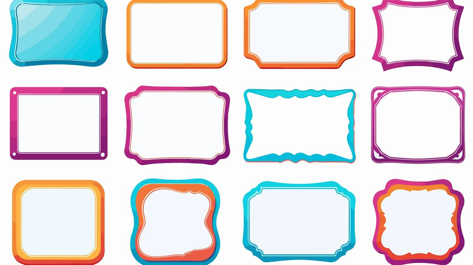 Quote Box & Speech Bubble Template — free download from Dotvec