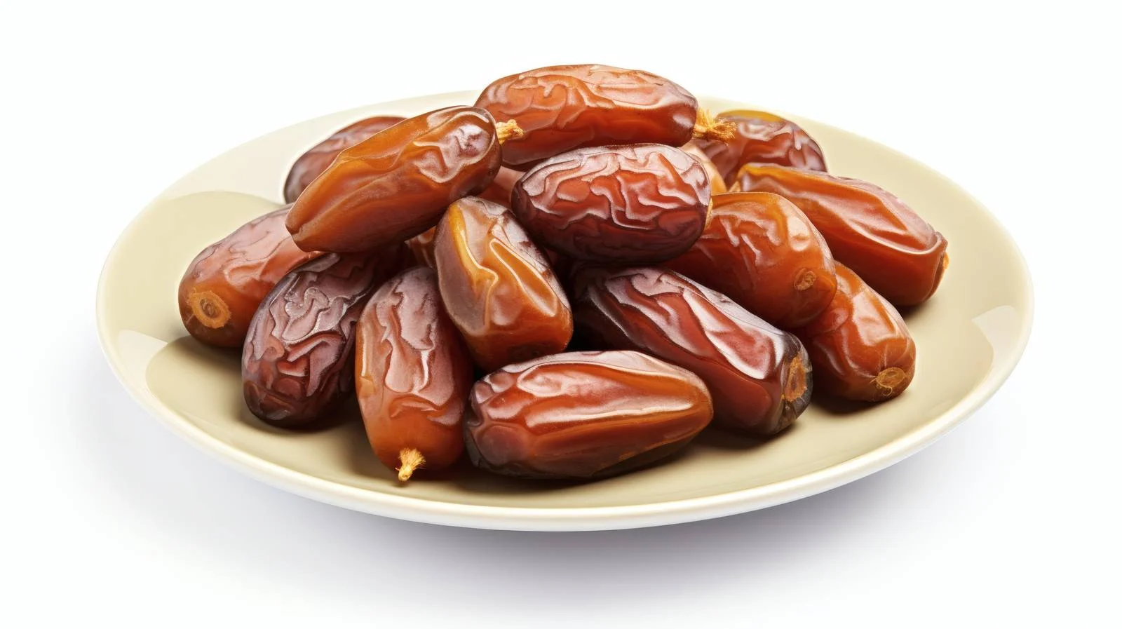Elegant Ramadan Iftar Dates on White — free download from Dotvec