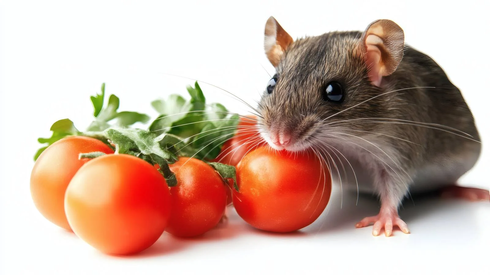 Ratatouille Dish on White Background — free download from Dotvec