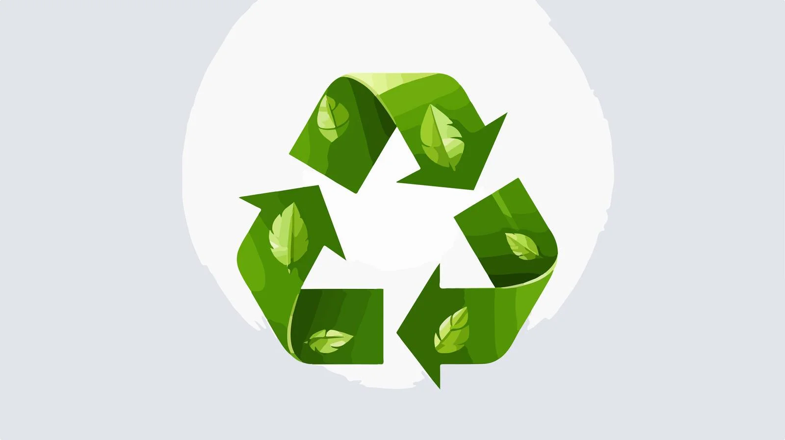 Recycled Resources Symbol — free download from Dotvec