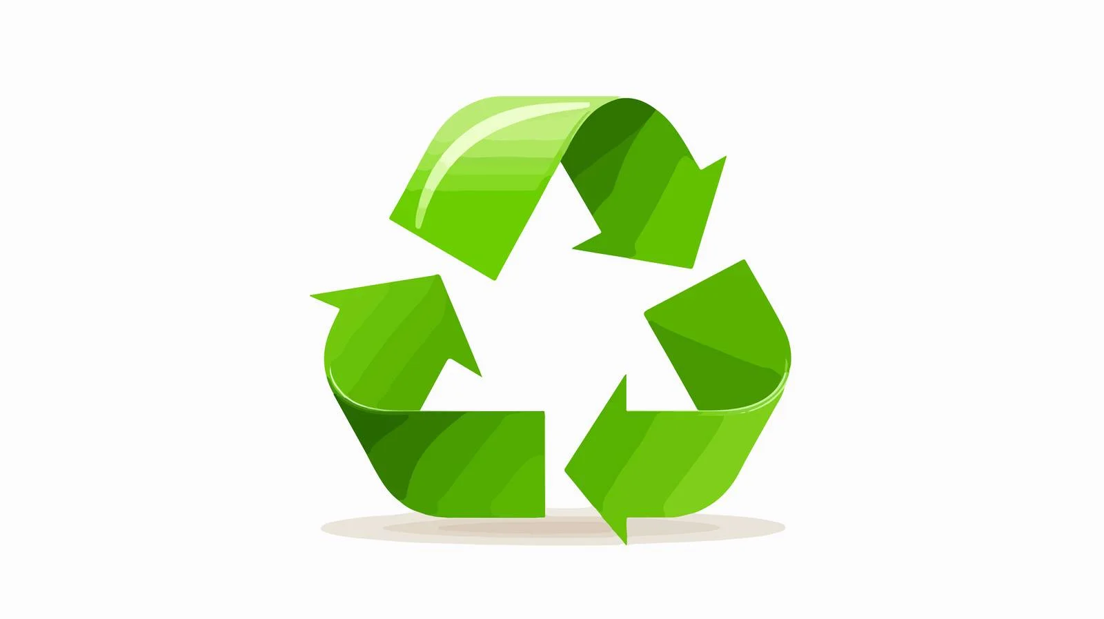Endless Recycling Arrow Icon — free download from Dotvec
