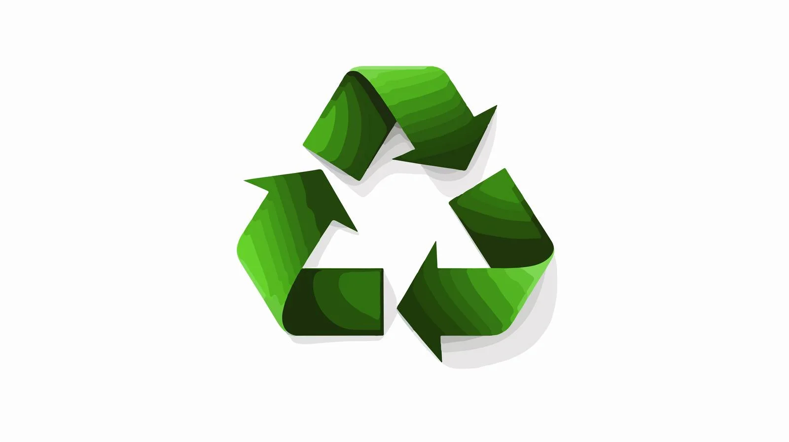 Eco-Friendly Recycling Icon — free download from Dotvec