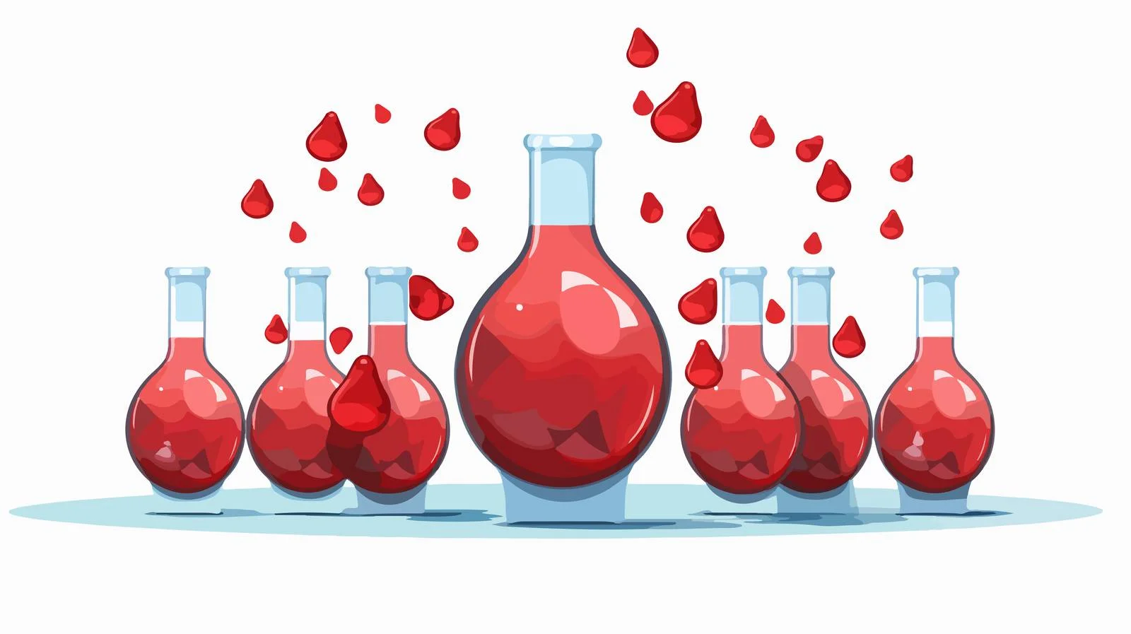 Vital Blood Donation Stock Image — free download from Dotvec