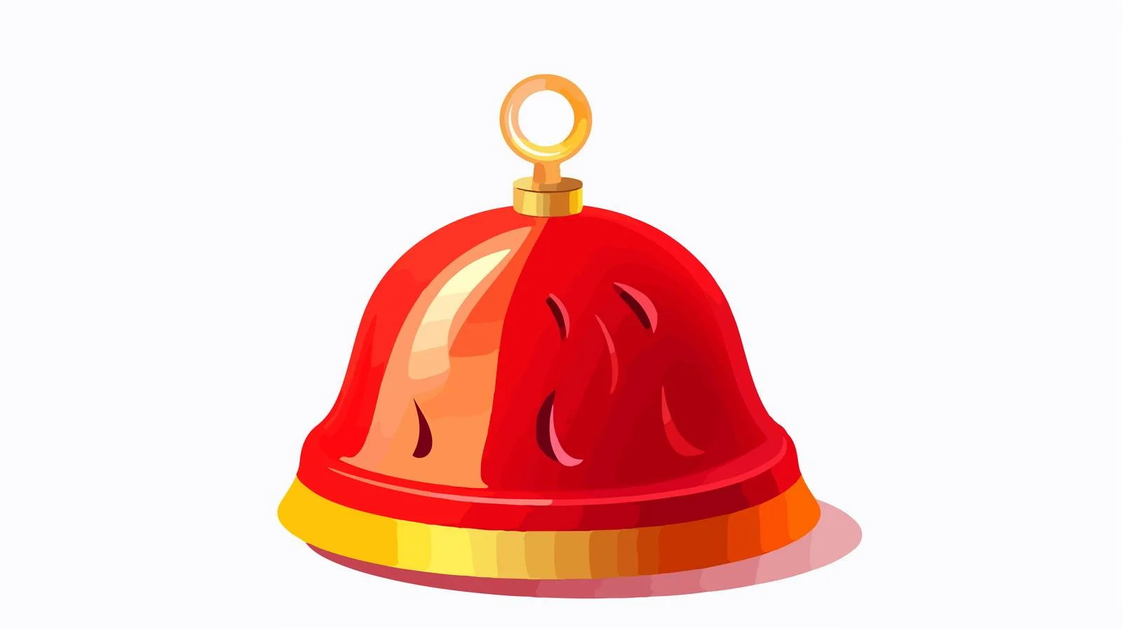 Emergency Alarm Bell Icon — free download from Dotvec