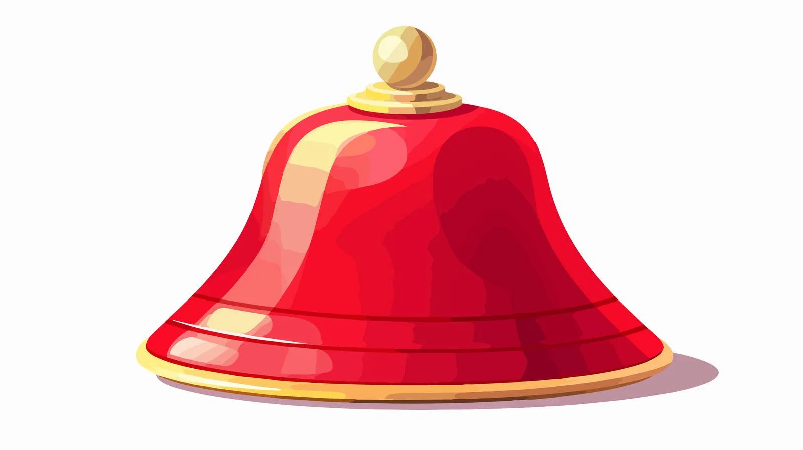 Emergency Fire Alarm Bell Icon — free download from Dotvec