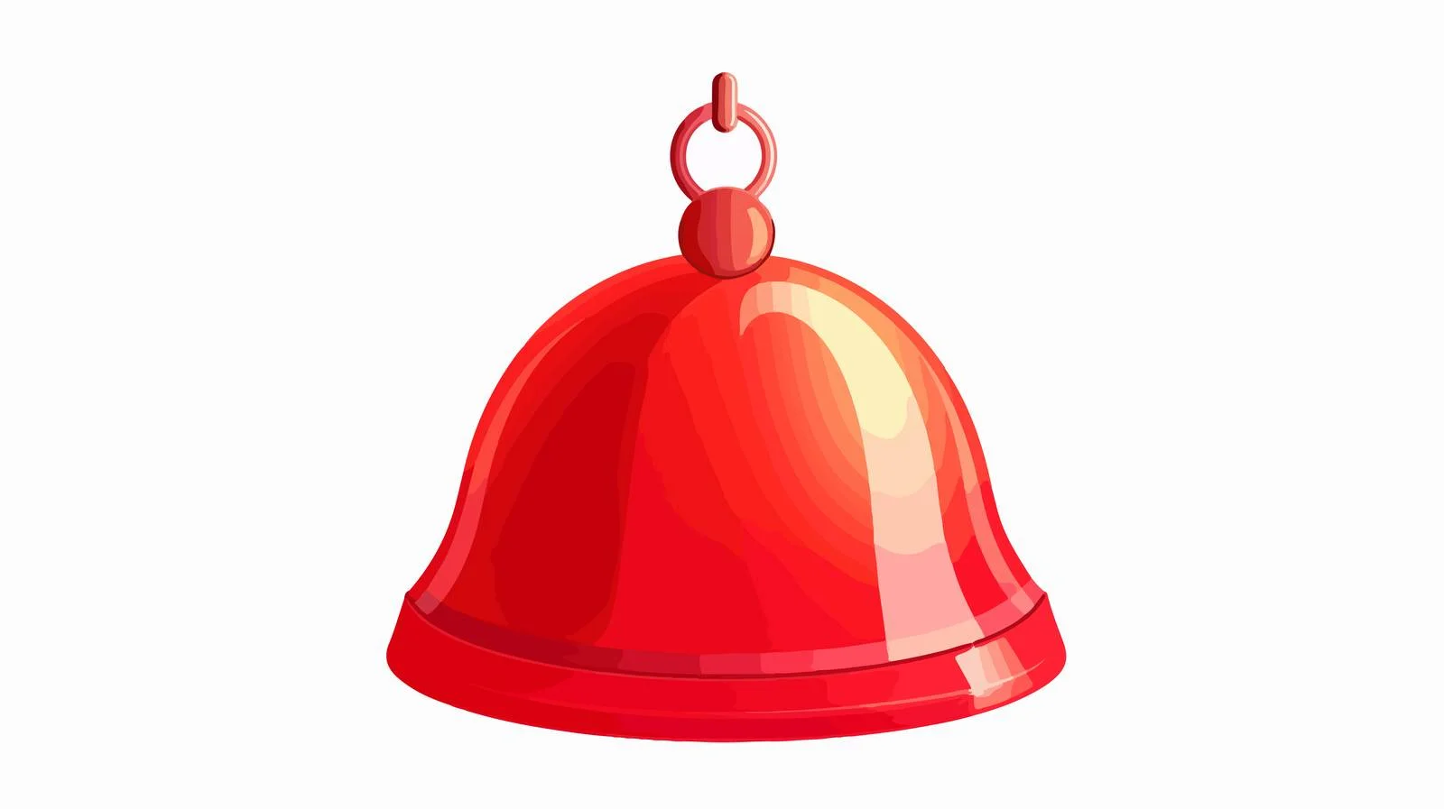 Emergency Fire Alarm Bell Icon — free download from Dotvec