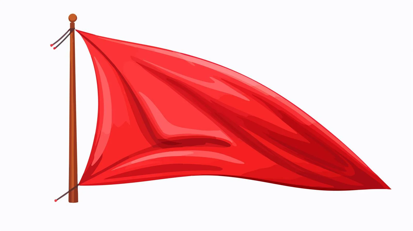 Tent Site Flag Symbol Icon — free download from Dotvec