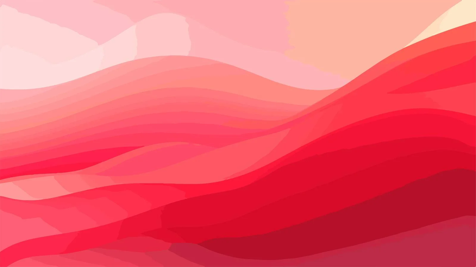 Red Gradient Abstract Background Design — free download from Dotvec