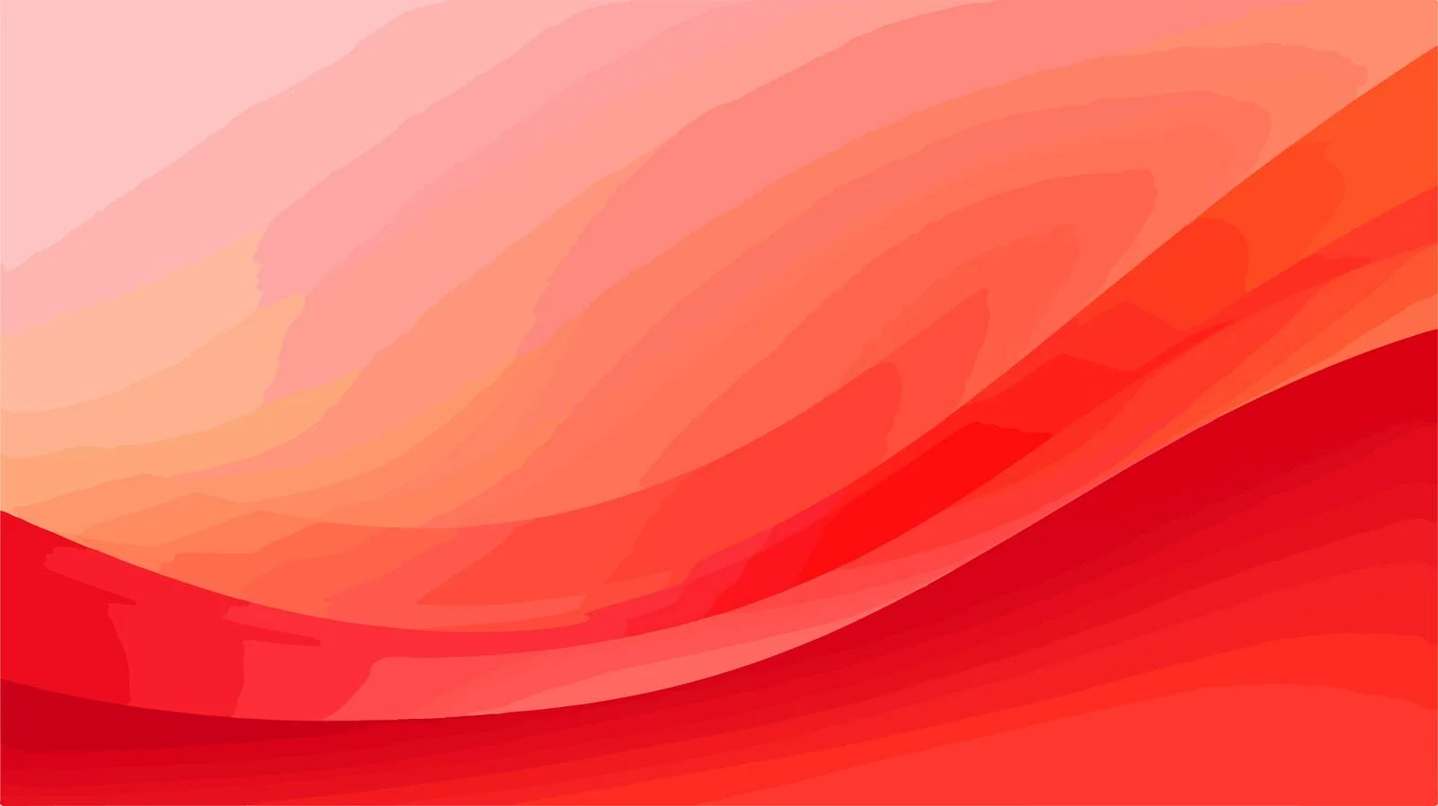 Modern Red Gradient Abstract Background — free download from Dotvec