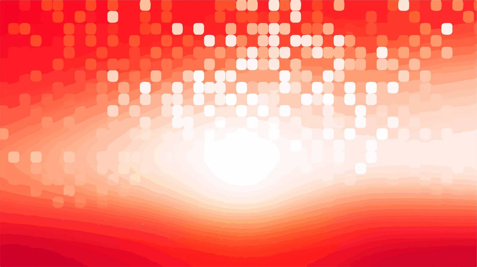 Red Gradient Geometric Background — free download from Dotvec