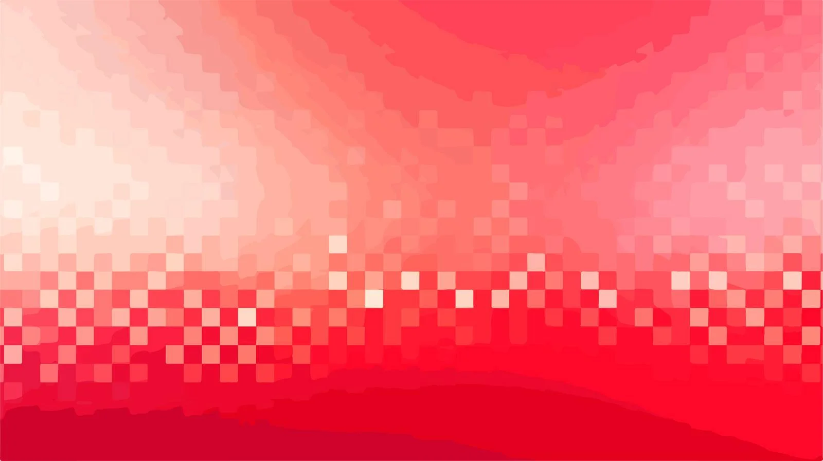 Red Gradient Geometric Background — free download from Dotvec