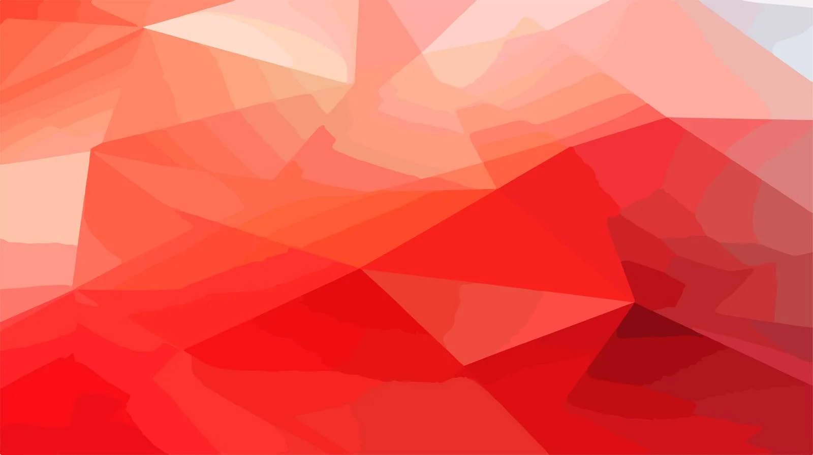 Geometric Red Gradient Abstract Background — free download from Dotvec