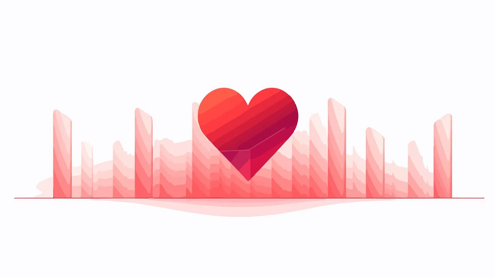 Heart Rate Graph During Exercise — free download from Dotvec