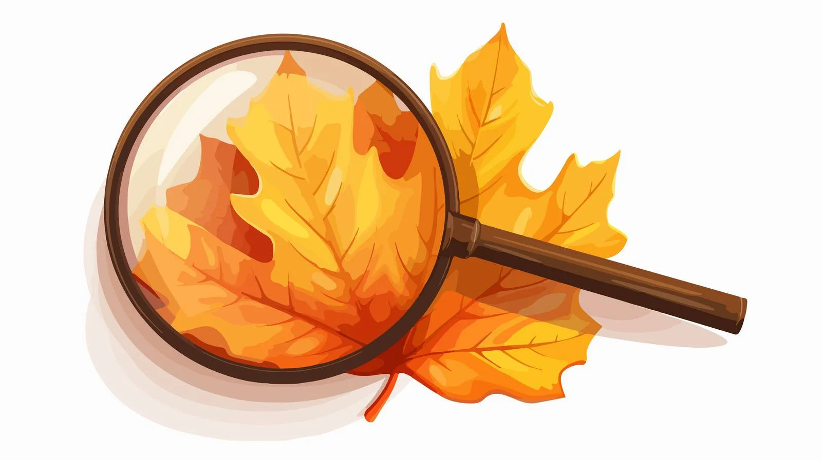 Sun Refraction by Magnifying Glass — free download from Dotvec