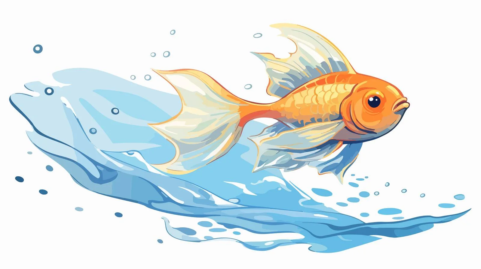 Light Refraction in Water — free download from Dotvec