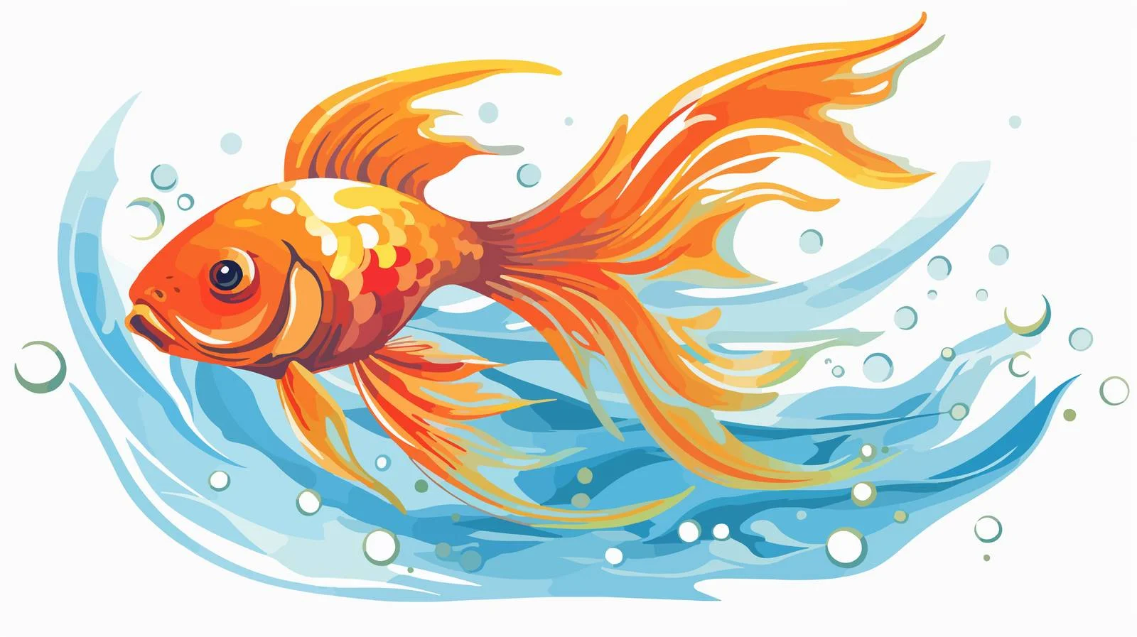 Light Refraction in Water — free download from Dotvec