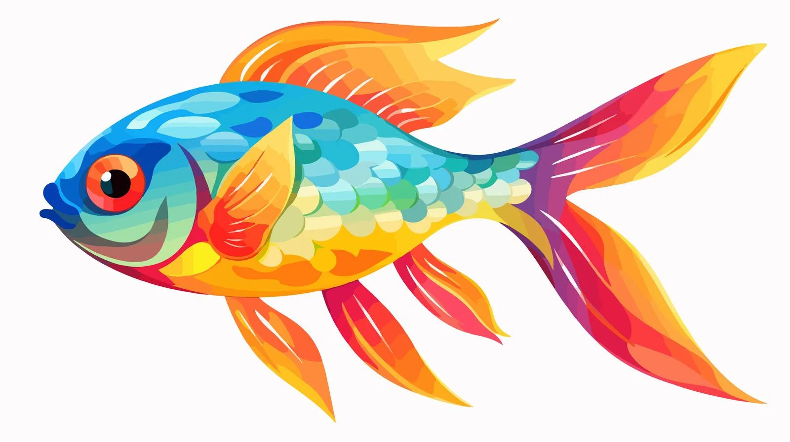 Light Refraction in Water — free download from Dotvec