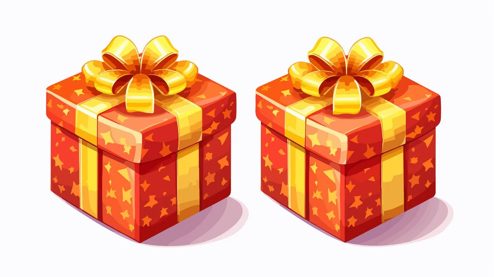 Elegant Ribbon Bow Decoration — free download from Dotvec