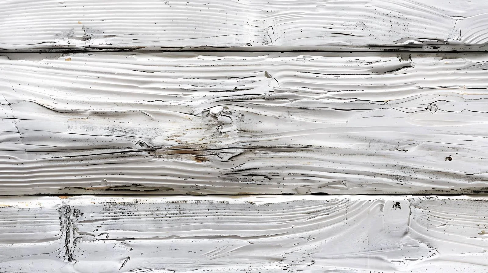 Distressed White Painted Wood Background on White — free download from Dotvec