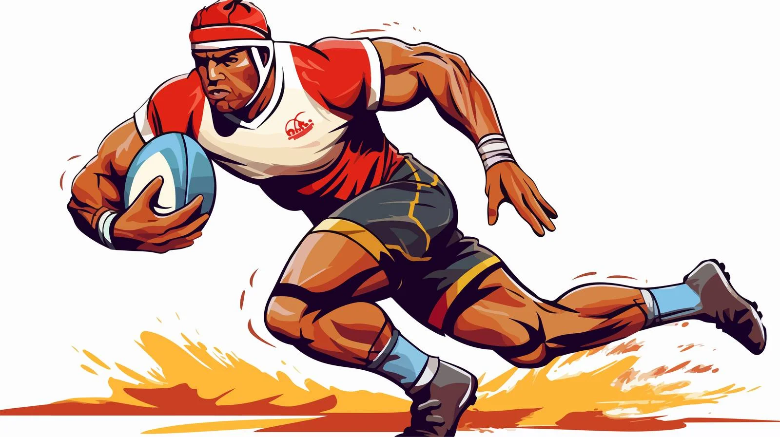 Popular Rugby Activity Image — free download from Dotvec