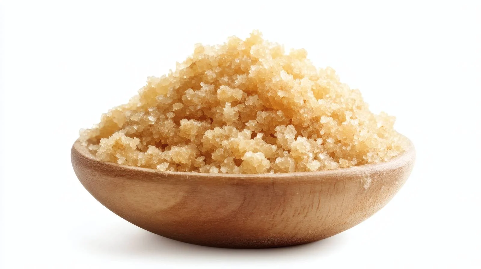 Organic exfoliating scrub on white background — free download from Dotvec