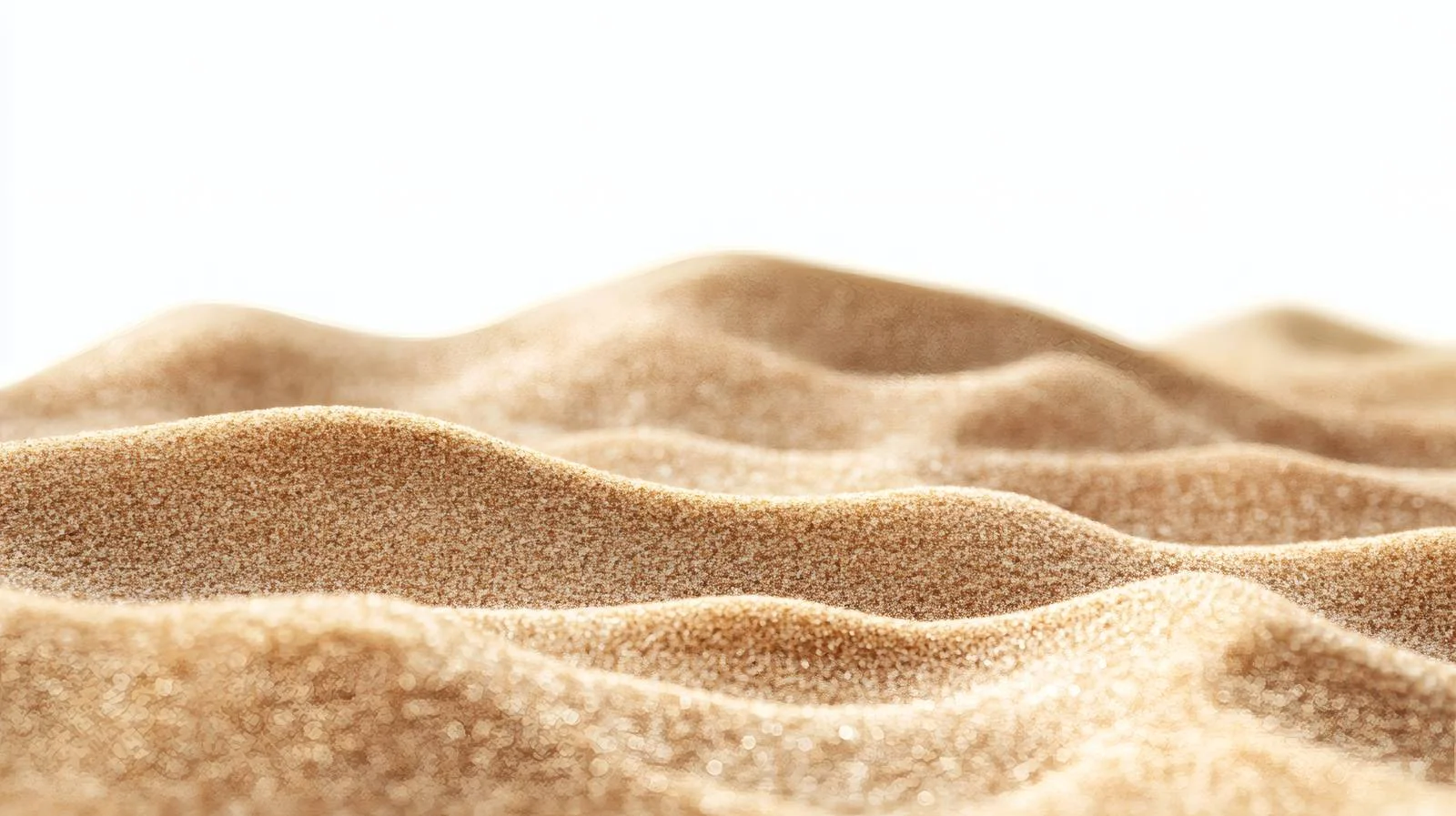Fine Sand Texture on White Background — free download from Dotvec