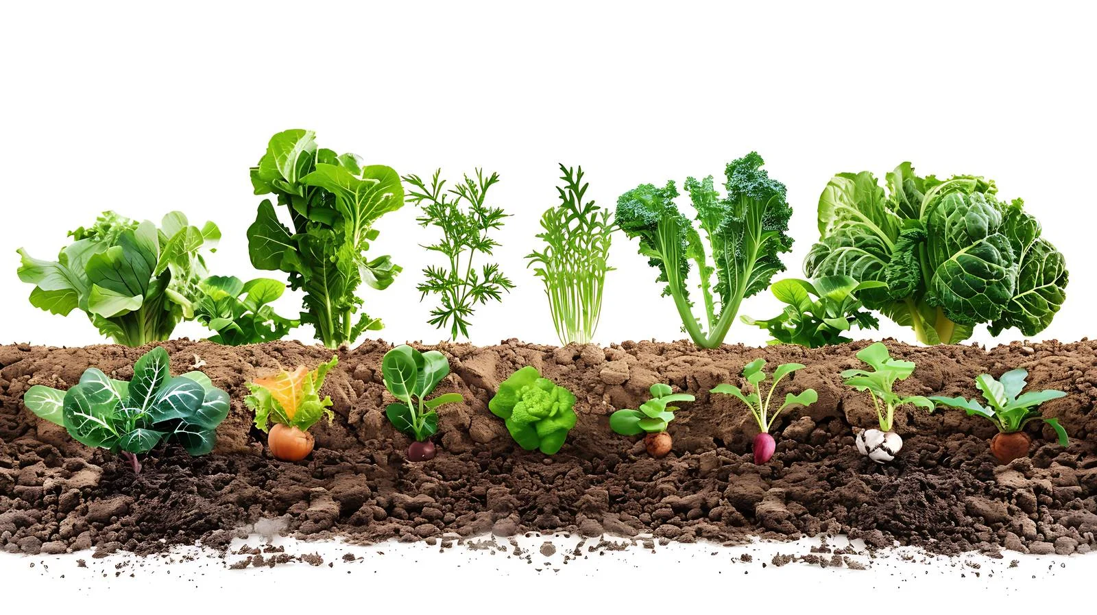 Modernized Agriculture on White Background — free download from Dotvec