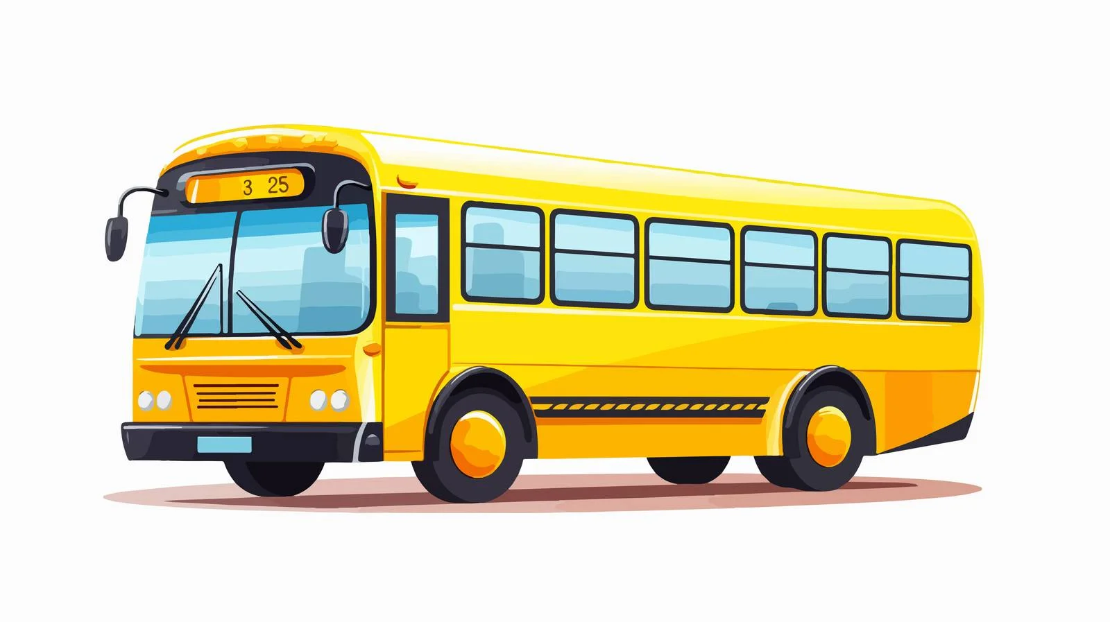 School Bus Driver Gifts Vector — free download from Dotvec