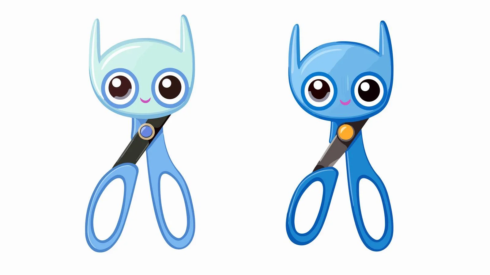 School Scissors: Welcome Back to Learning — free download from Dotvec