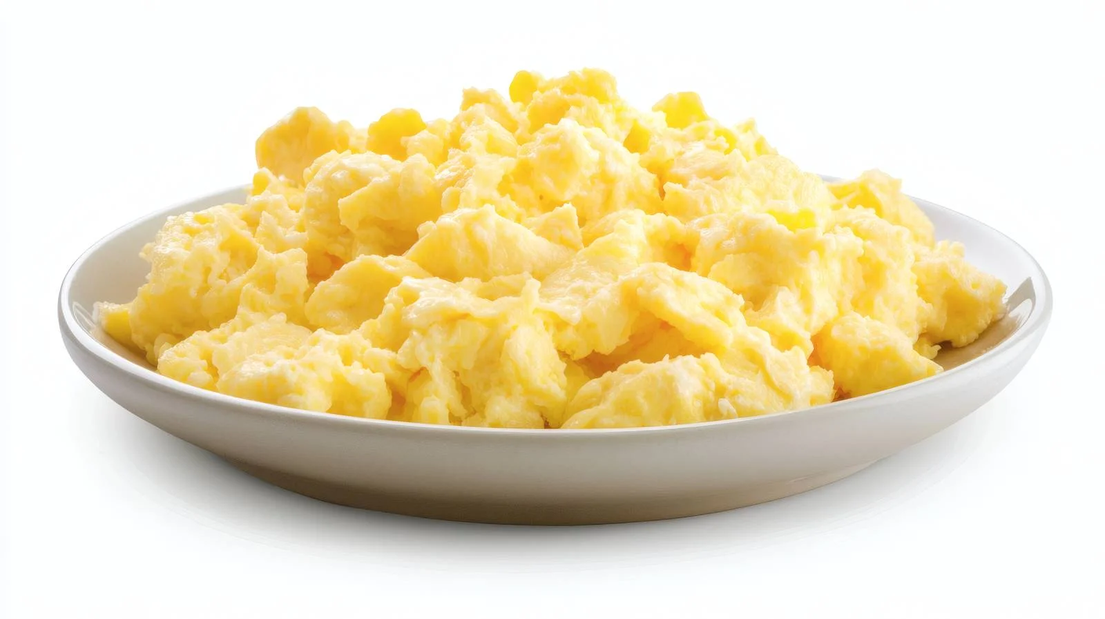 Delicious Scrambled Eggs for Breakfast — free download from Dotvec