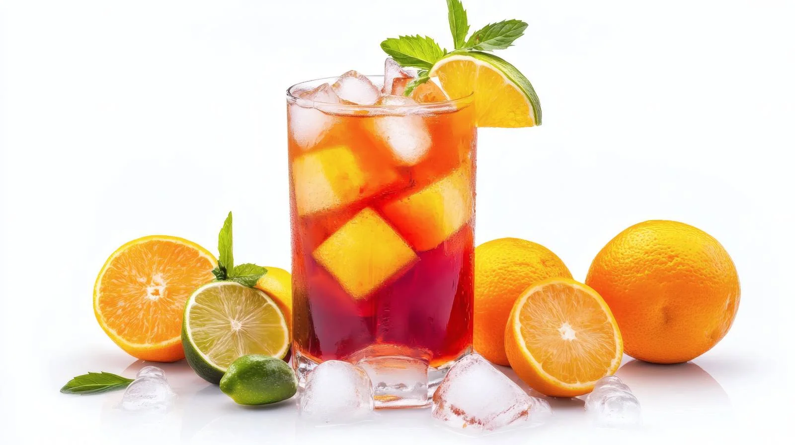 Refreshing Sea Breeze Citrus Cocktail — free download from Dotvec