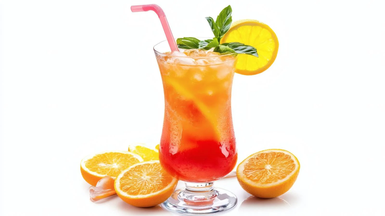 Refreshing Sea Breeze Citrus Cocktail Drink — free download from Dotvec