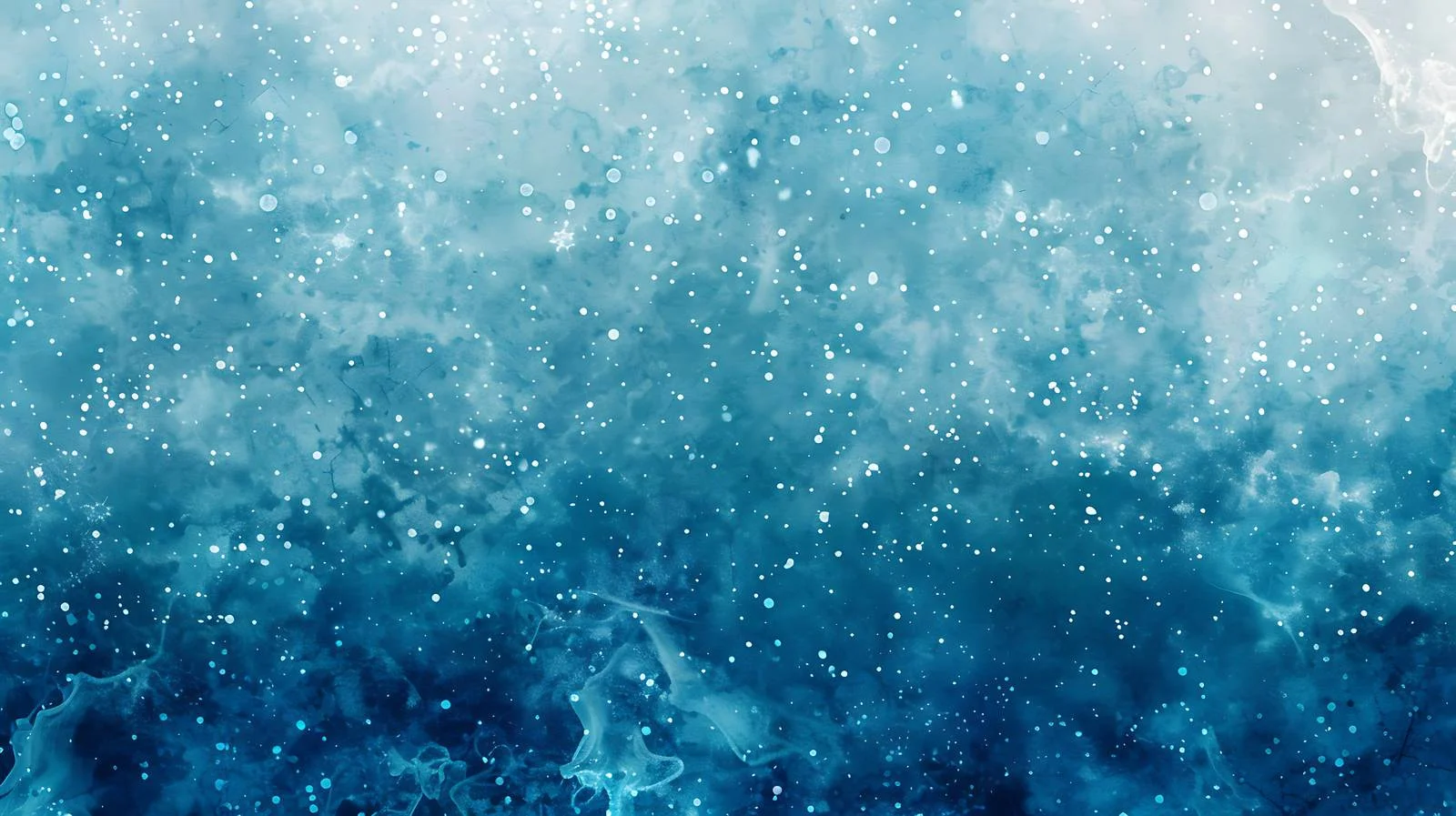 Soft Sea Blue Background with Delicate Dots — free download from Dotvec