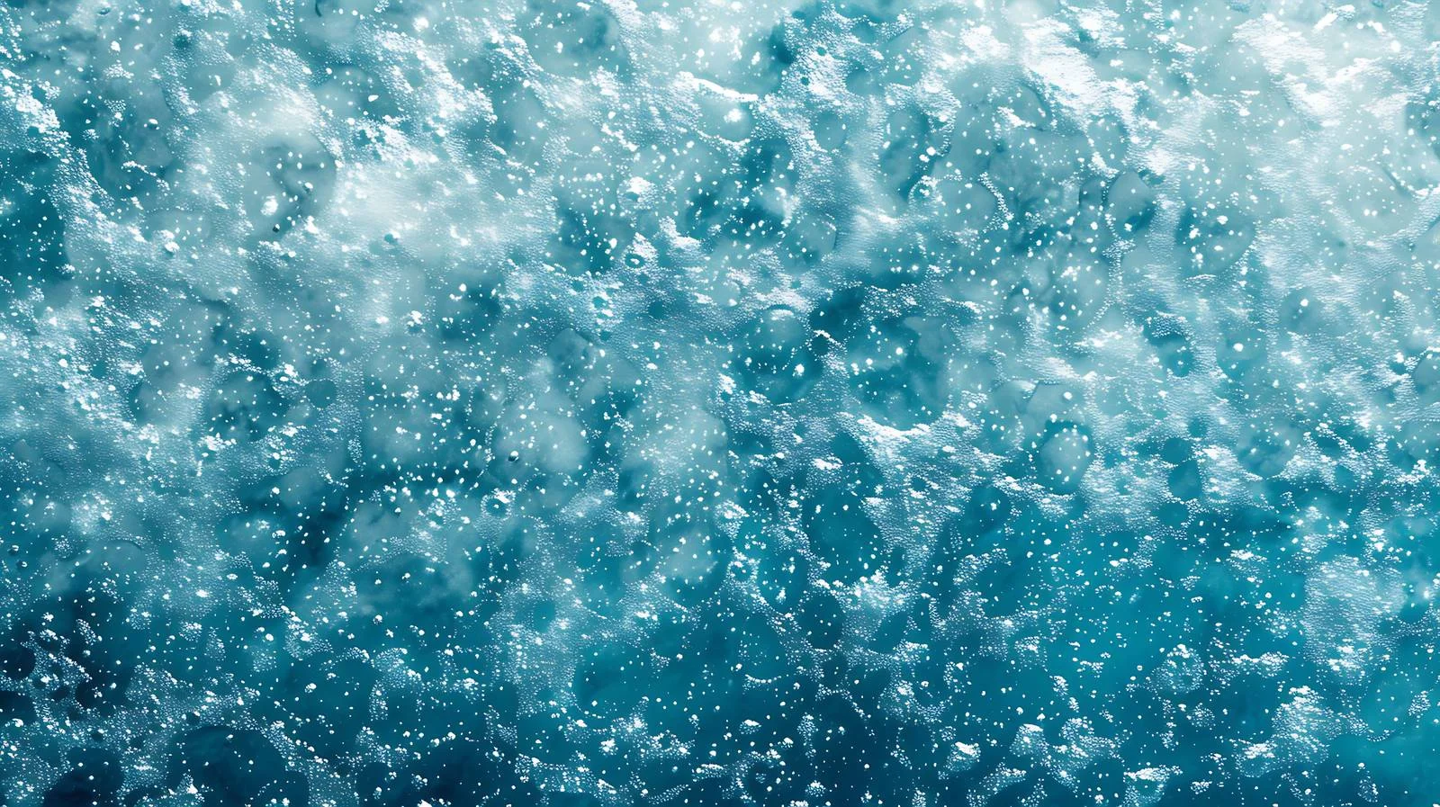Serene Blue Oceanic Texture with Delicate Dots — free download from Dotvec