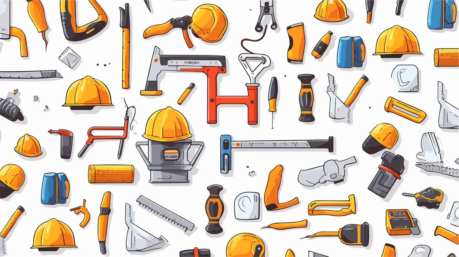 Urban Building Pattern — free download from Dotvec