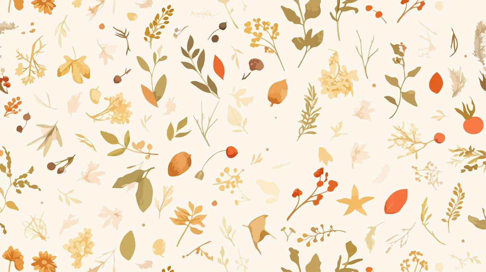 Exquisite Spice Infusion Seamless Pattern Design — free download from Dotvec