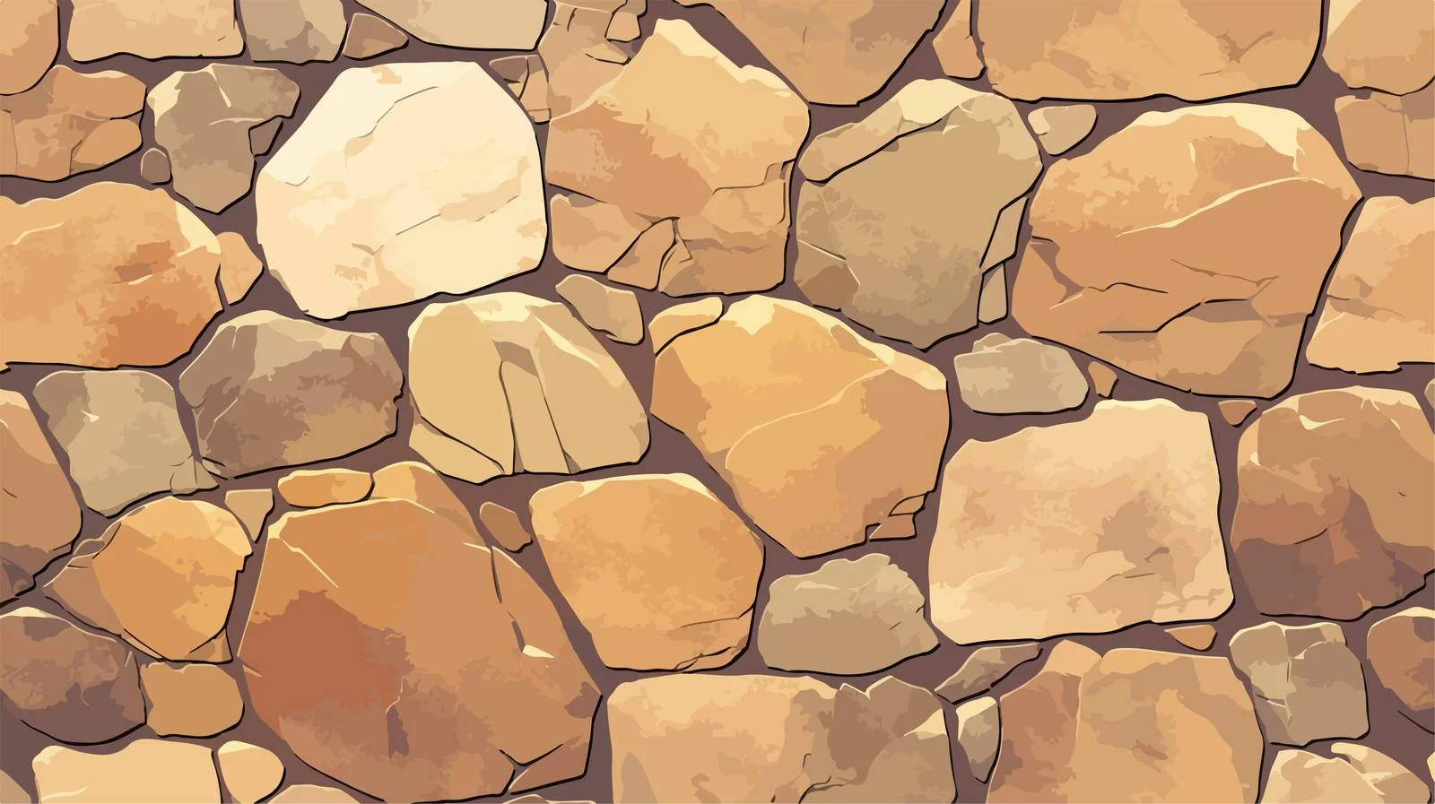 Continuous Rock Design for Infinite Usage — free download from Dotvec