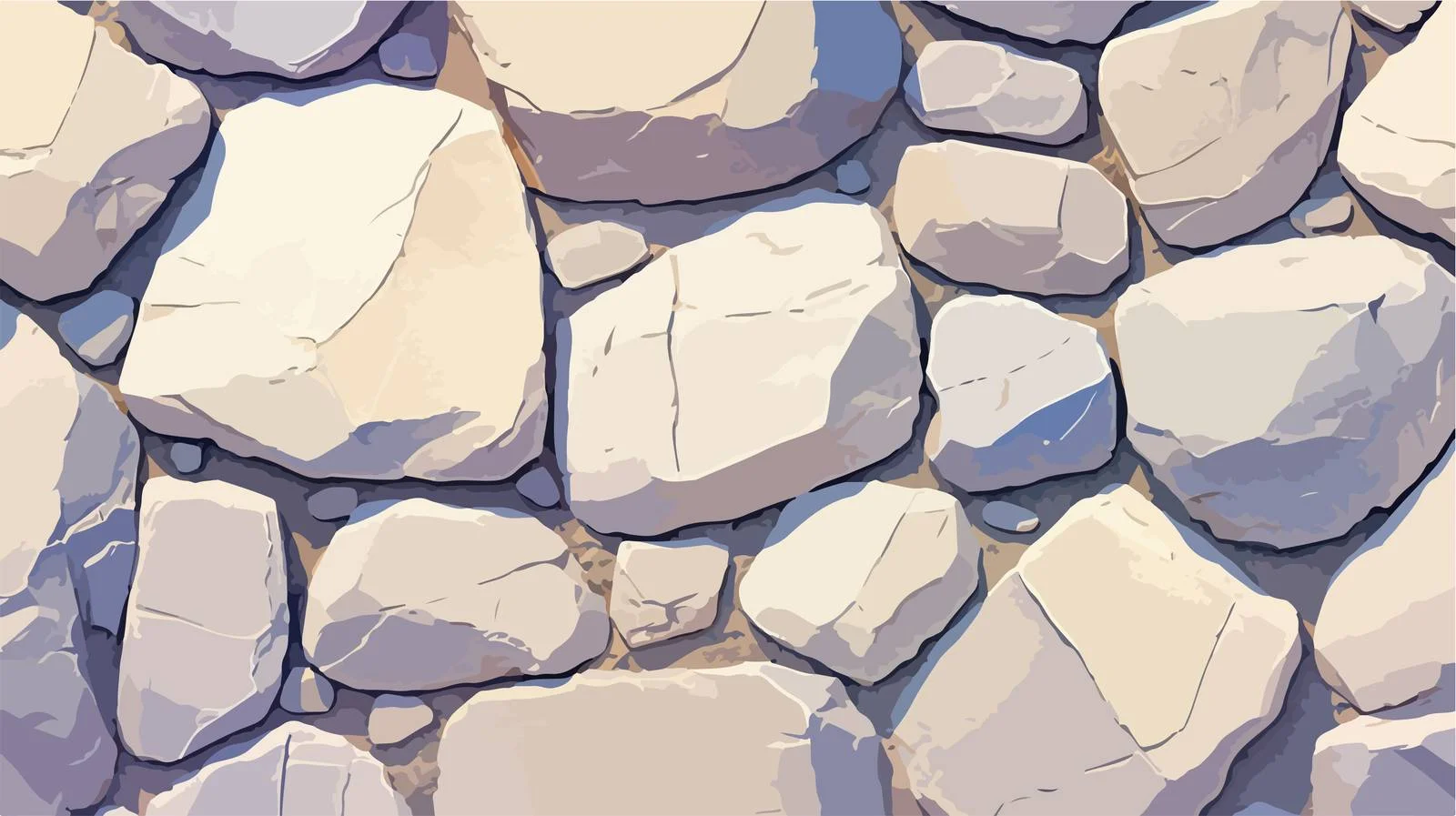 Infinite Rock Texture for Seamless Design — free download from Dotvec